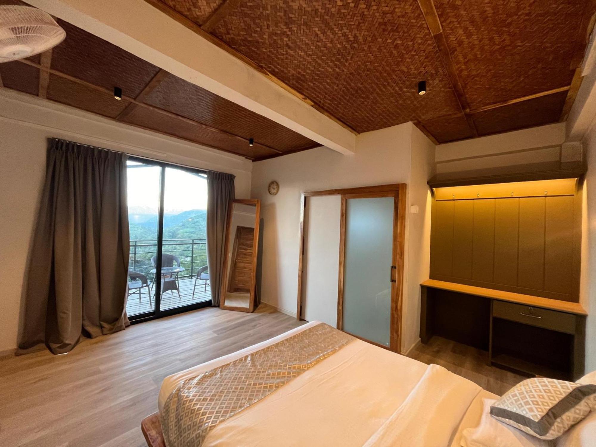 Cave Hill By Ferns Hotel Aizawl Exterior photo