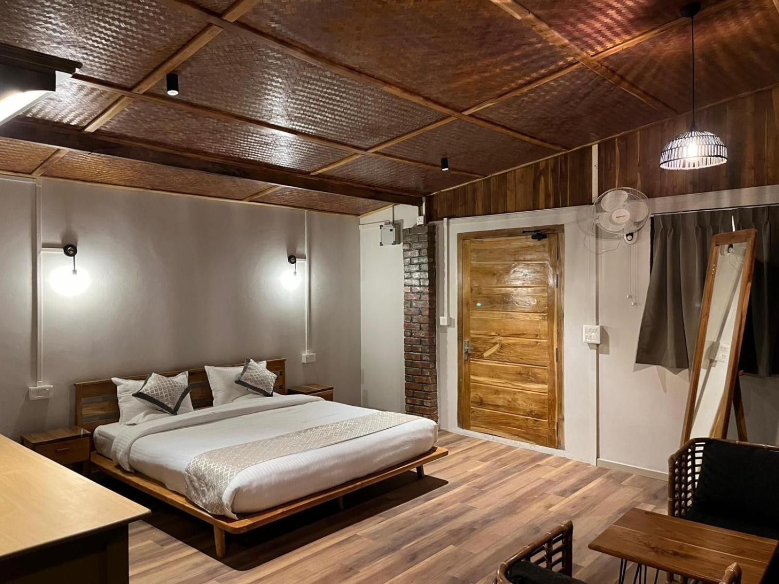 Cave Hill By Ferns Hotel Aizawl Exterior photo